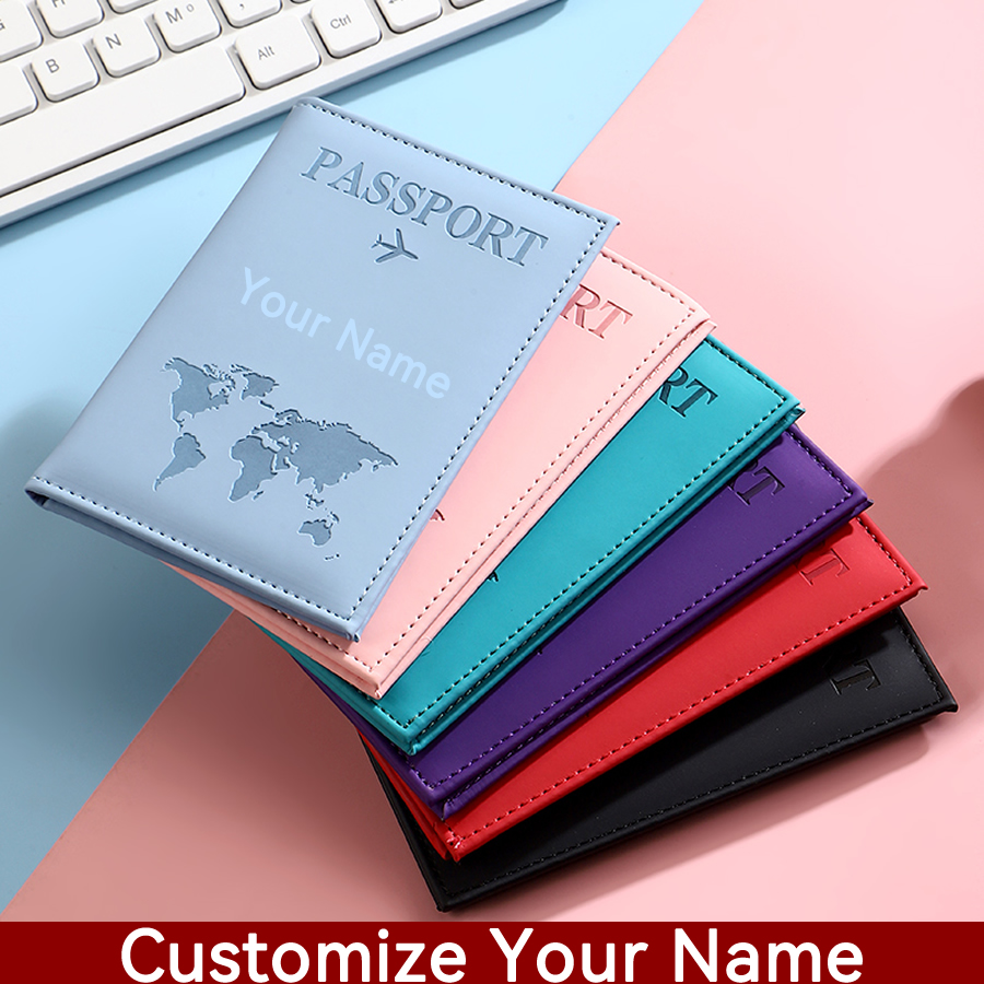 Personalisierte Reisepasshülle – Personalized Name Box Bewertung und Preis