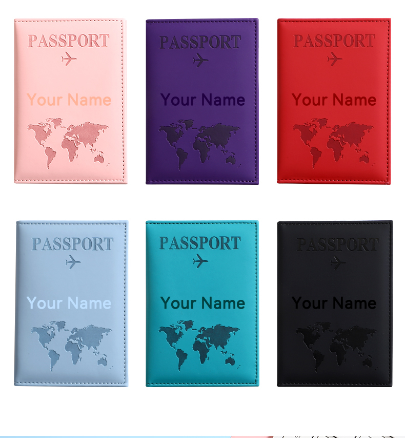 Personalisierte Reisepasshülle – Personalized Name Box Bewertung und Preis