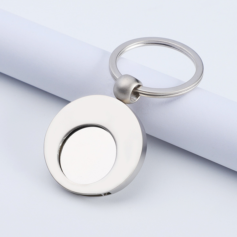 Personalisierter Schlüsselanhä – Initial Ring Custom Bewertung und Preis