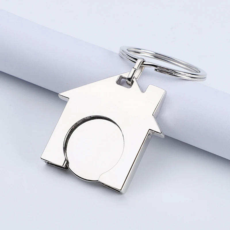 Personalisierter Schlüsselanhä – Initial Ring Custom Bewertung und Preis